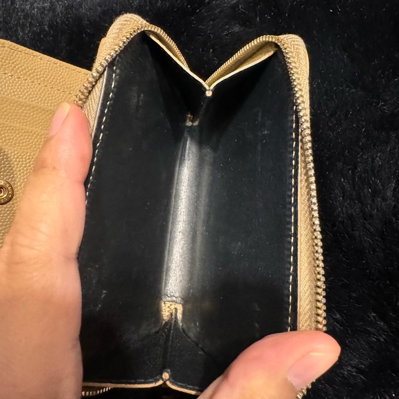 ❌❌SOLD ON FB❌❌🎀YSL Compact Wallet🎀 - Picture 6 of 13